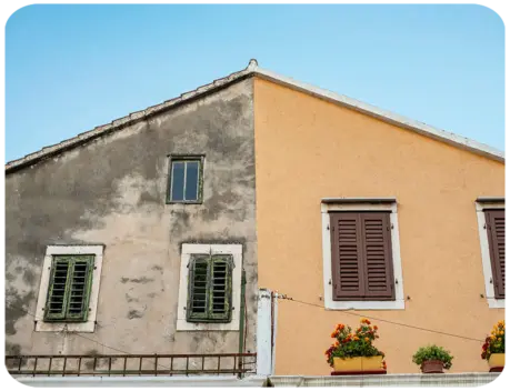 Peinture extérieure maison Acon 27570 Eure